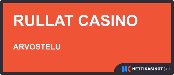 rullat casino arvostelu