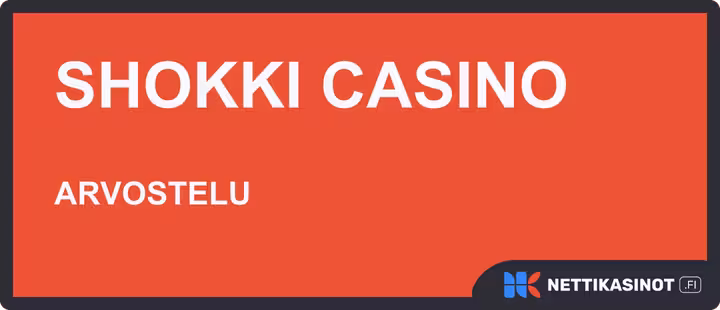 shokki casino arvostelu