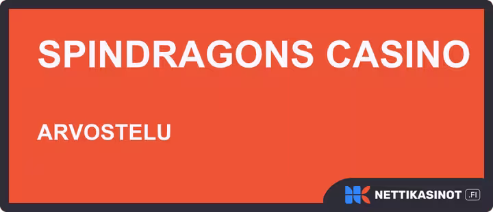 spindragons casino arvostelu