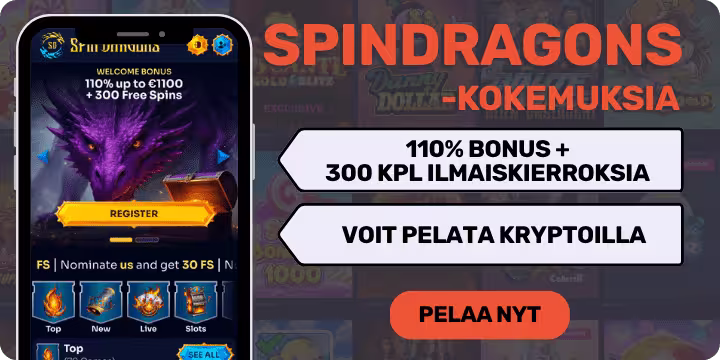 spindragons casino