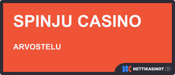Spinju Casino arvostelu
