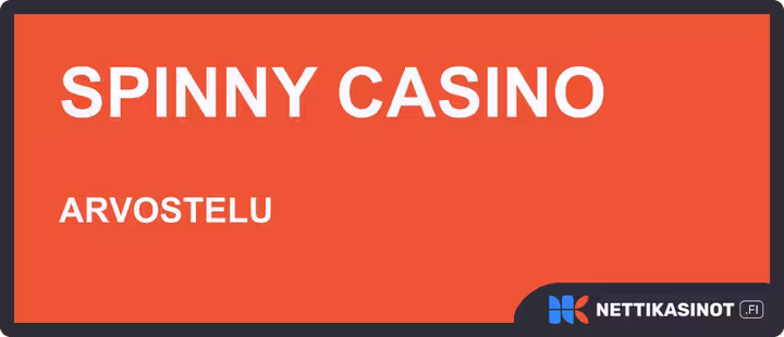 spinny casino arvostelu