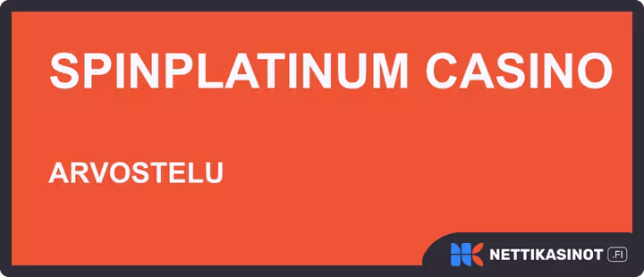 spinplatinum casino arvostelu