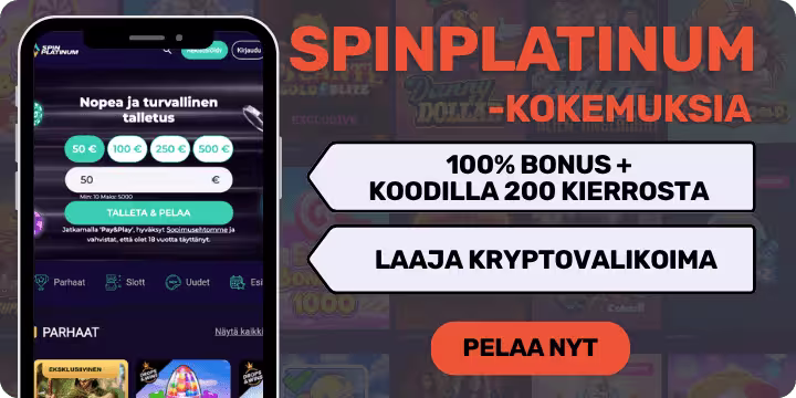 spinplatinum casino