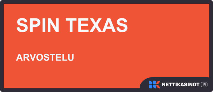 SpinTexas Casino arvostelu