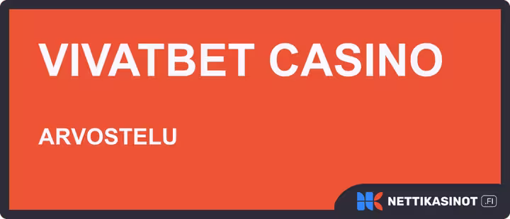 vivatbet casino arvostelu
