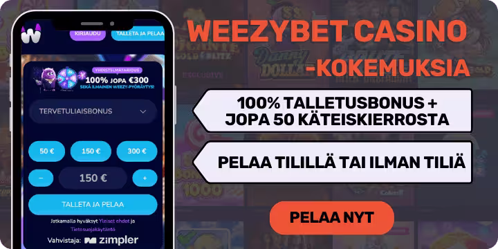weezybet casino