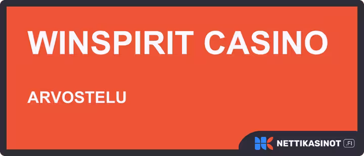 winspirit casino arvostelu