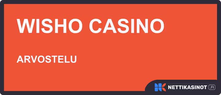 wisho casino arvostelu