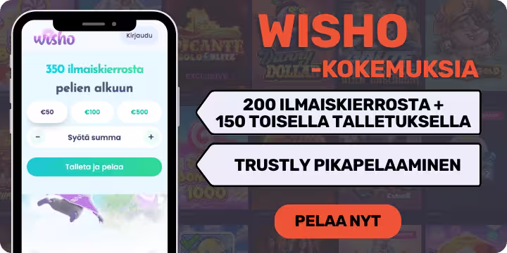 wisho casino