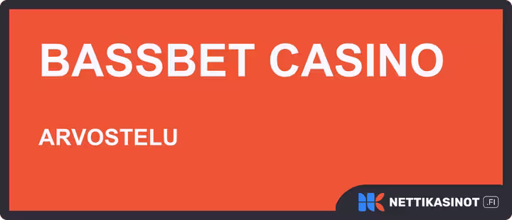 bassbet casino arvostelu