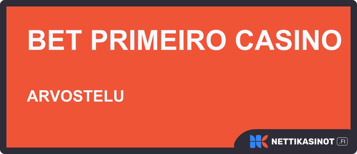 Bet Primeiro arvostelu