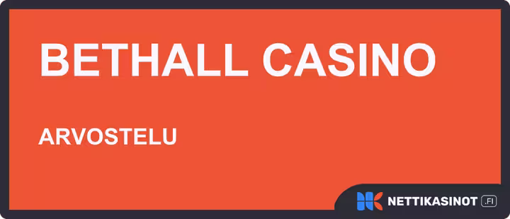 bethall casino arvostelu