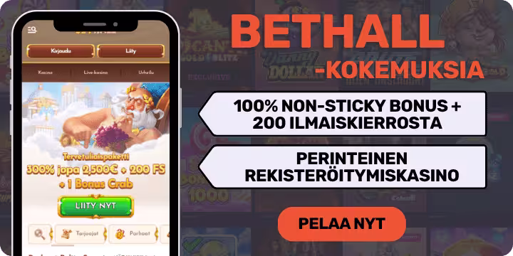 bethall casino