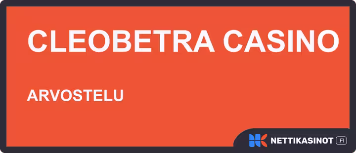cleobetra casino arvostelu
