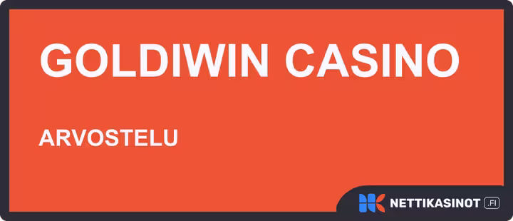 goldiwin casino arvostelu