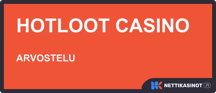 hotloot casino arvostelu