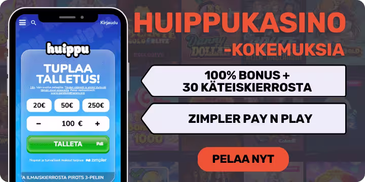 huippu casino