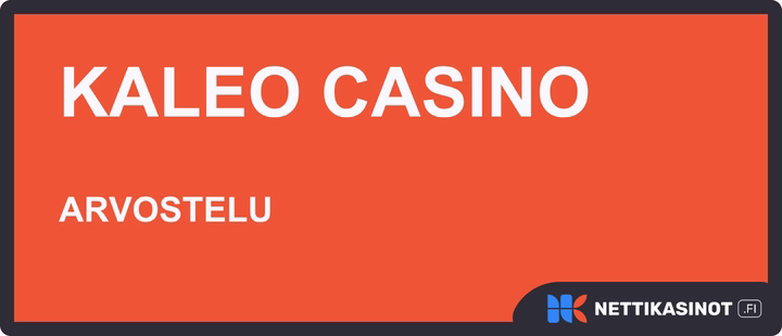 Kaleo kasino arvostelu