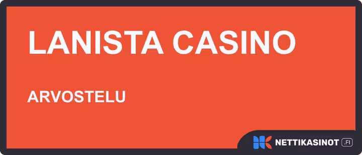 lanista casino arvostelu
