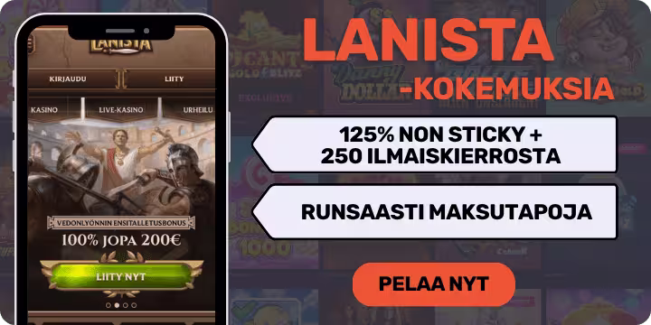 lanista kasino