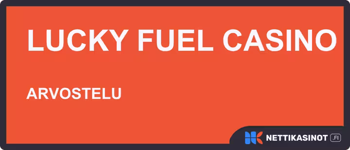 lucky fuel casino arvostelu