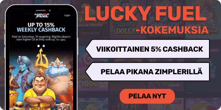 lucky fuel casino