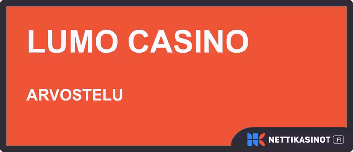lumo casino arvostelu