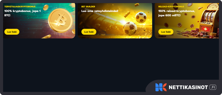 max casino kampanjat ja bonus