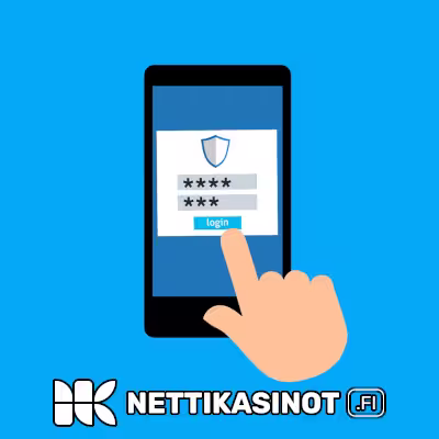 rekisteröi ja talleta