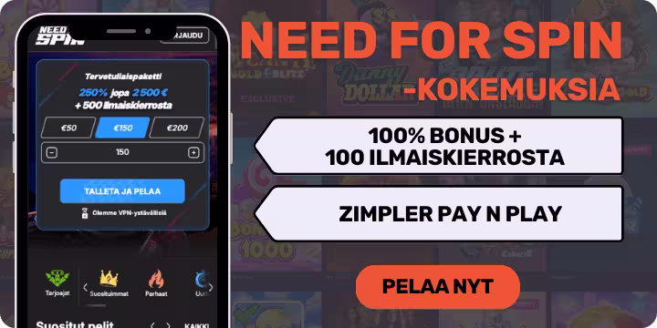 need for spin casino