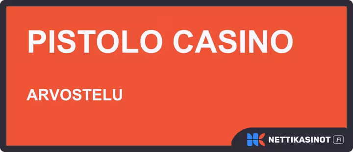 pistolo casino arvostelu