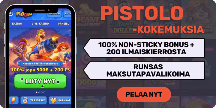 pistolo casino