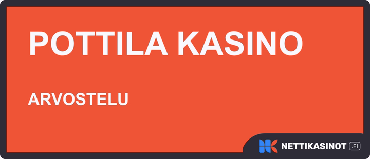 Pottila kasino arvostelu