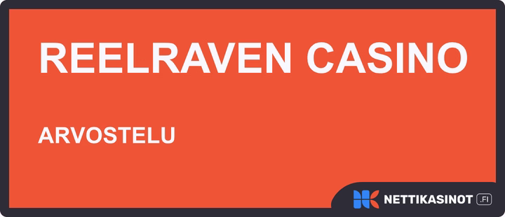 ReelRaven casino arvostelu