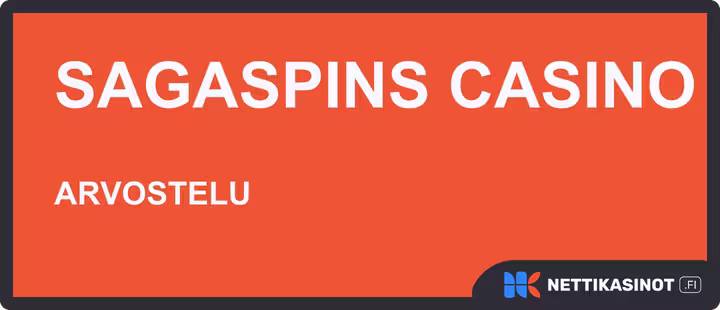 sagaspins casino arvostelu