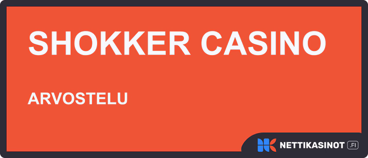 Shokker Casino arvostelu