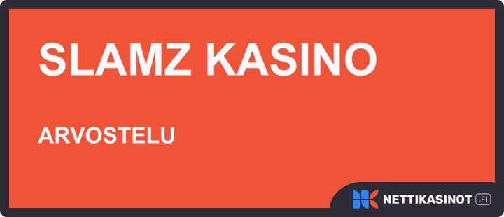 Slamz casino arvostelu