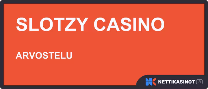 slotzy casino arvostelu