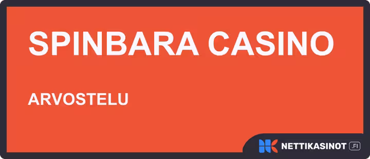 spinbara casino arvostelu