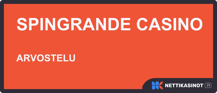 Spin Grande Casino arvostelu