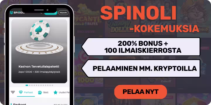 spinoli casino