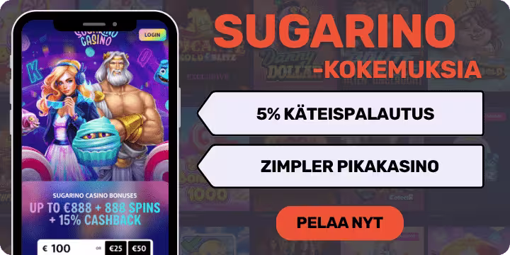 sugarino casino