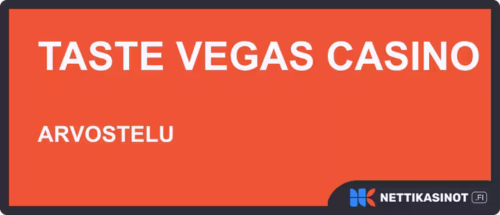 taste vegas casino arvostelu