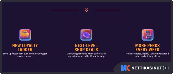 taste vegas casino kampanjat ja bonus