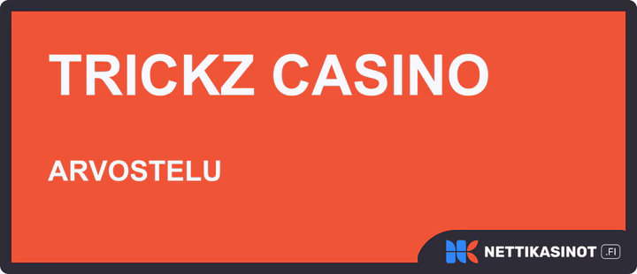 Trickz Casino arvostelu