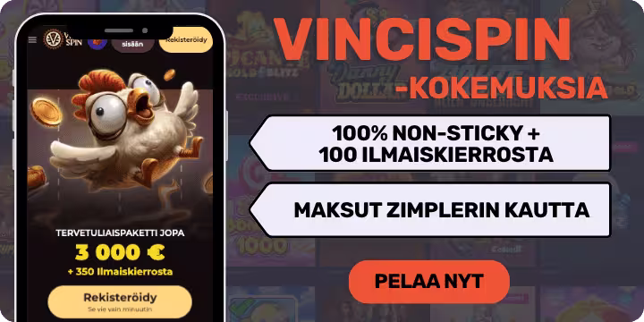 vincispin casino