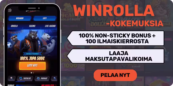 winrolla casino