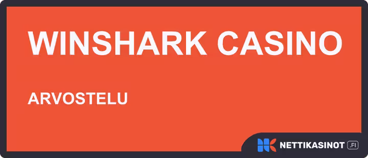winshark casino arvostelu