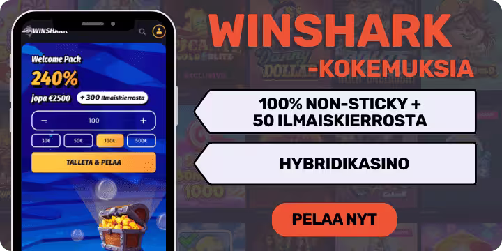 winshark casino